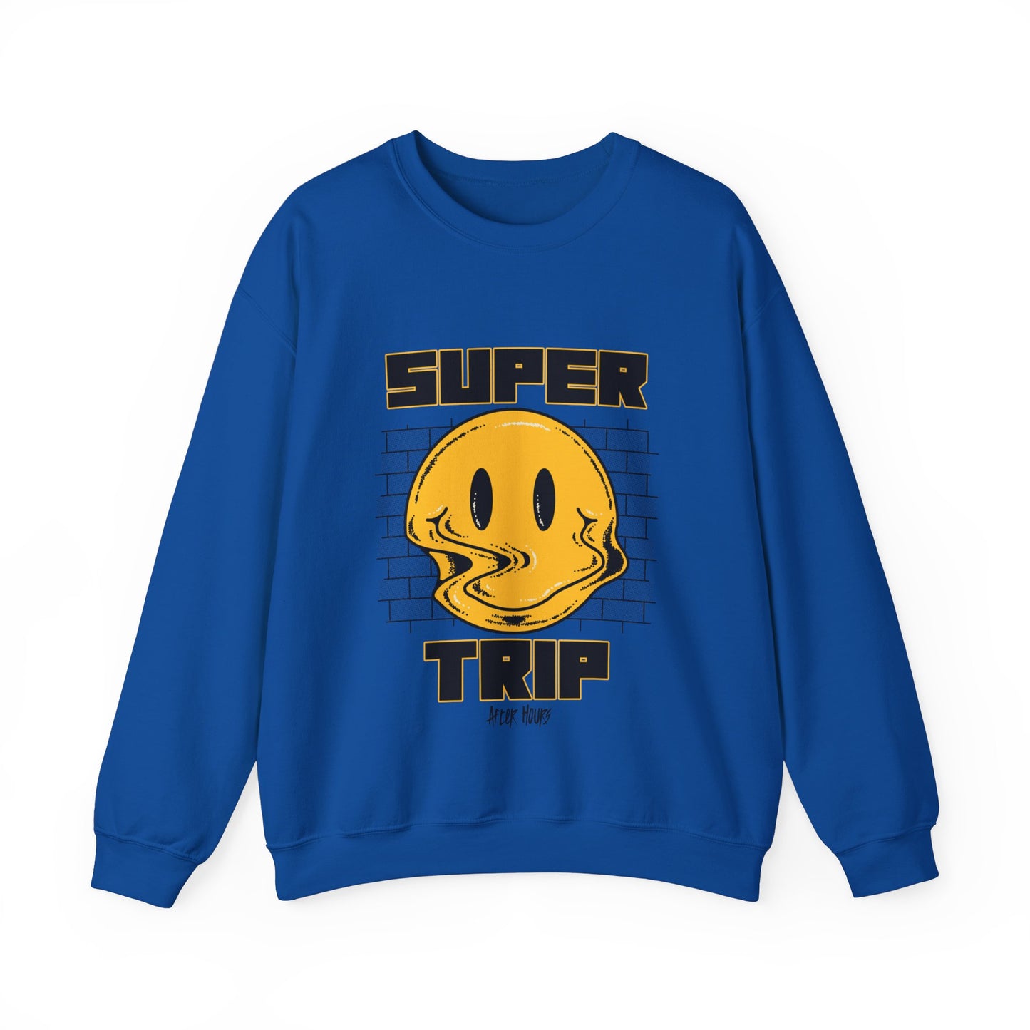 "Super Trip" Sweatshirt - Man