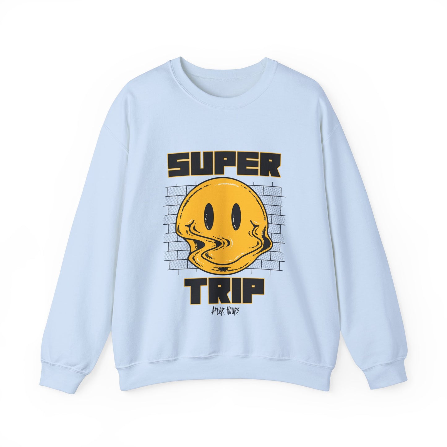 "Super Trip" Sweatshirt - Man