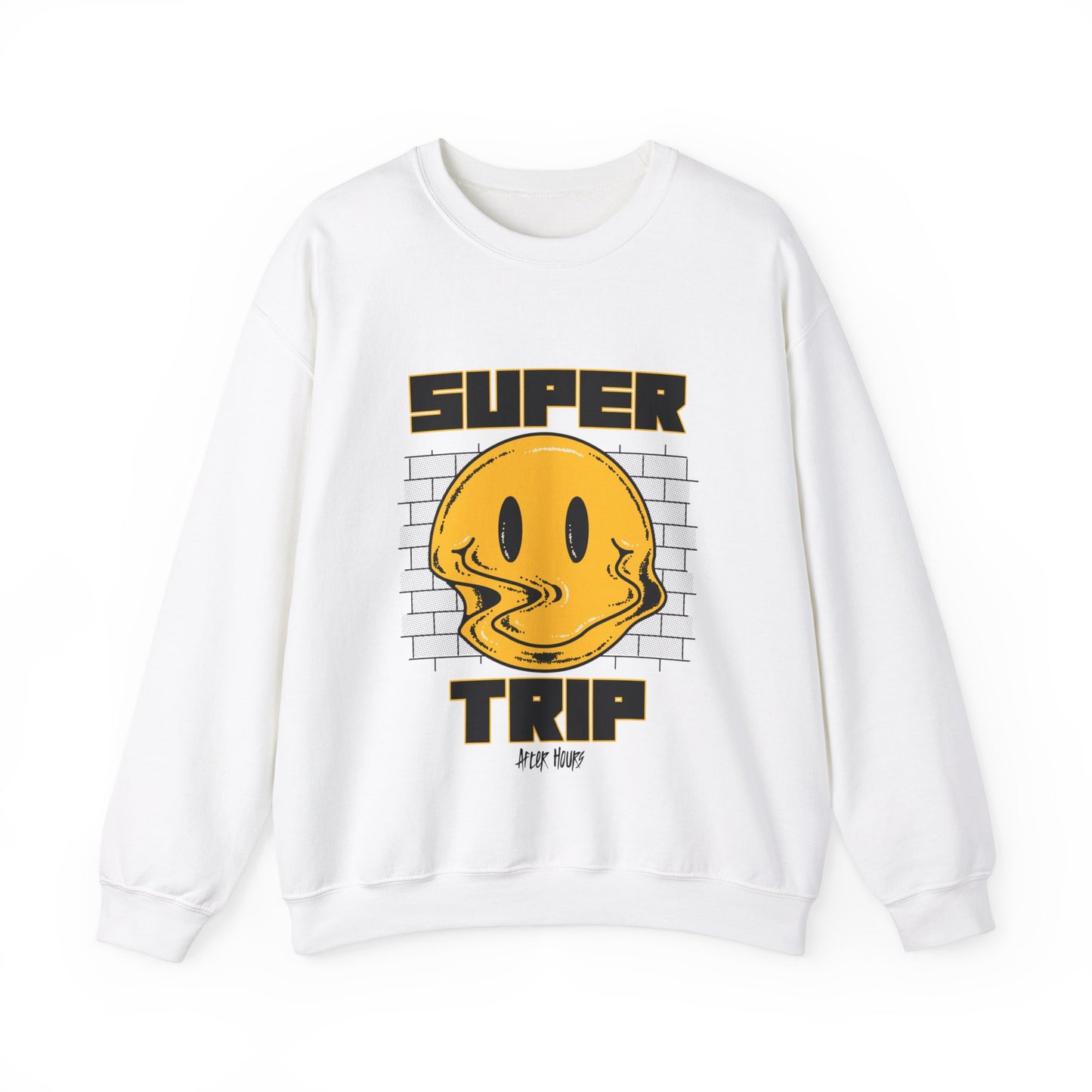 "Super Trip" Sweatshirt - Man