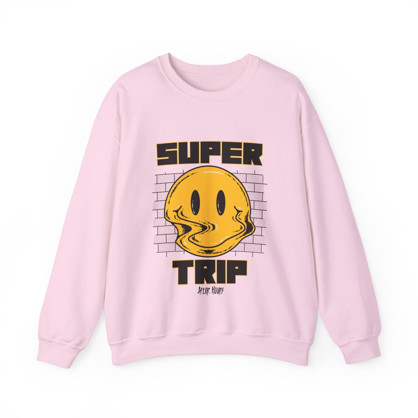 "Super Trip" Sweatshirt - Man