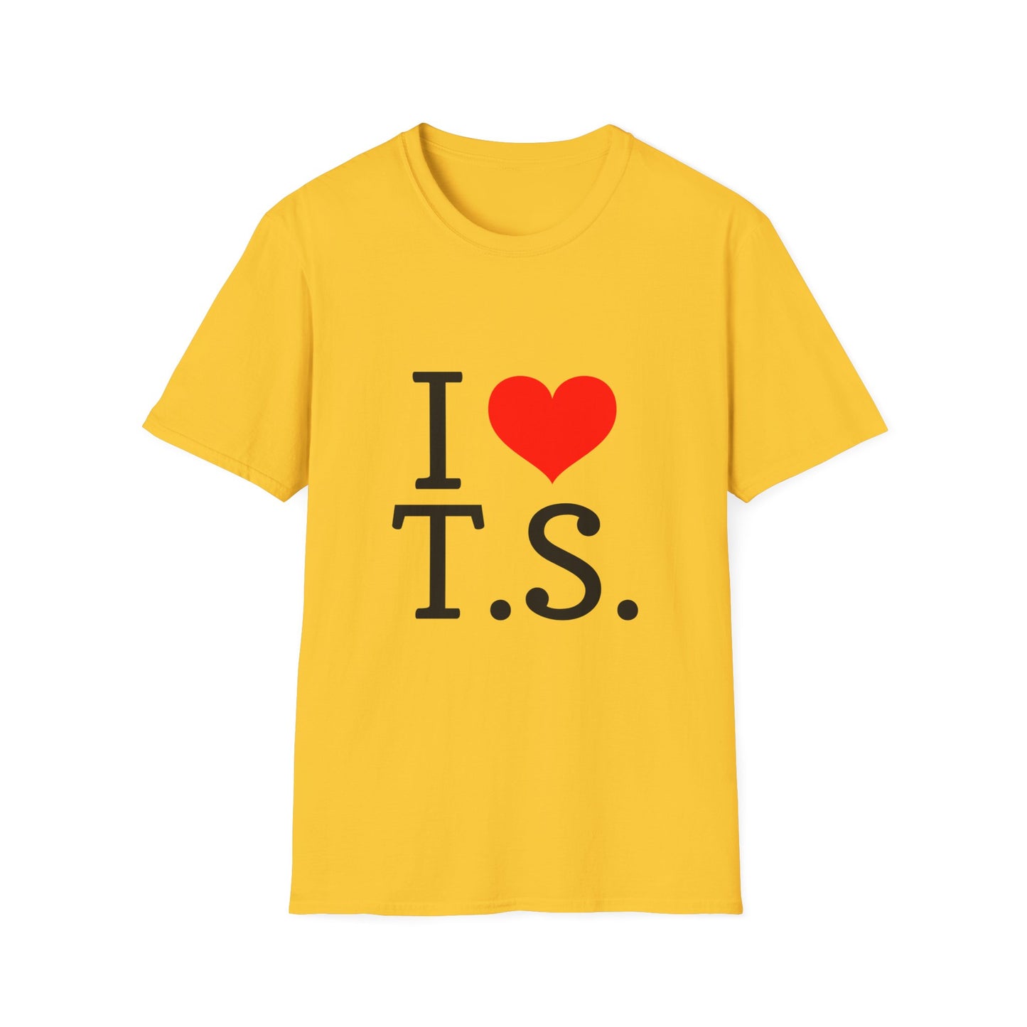 T-Shirt "I love Taylor Swift"