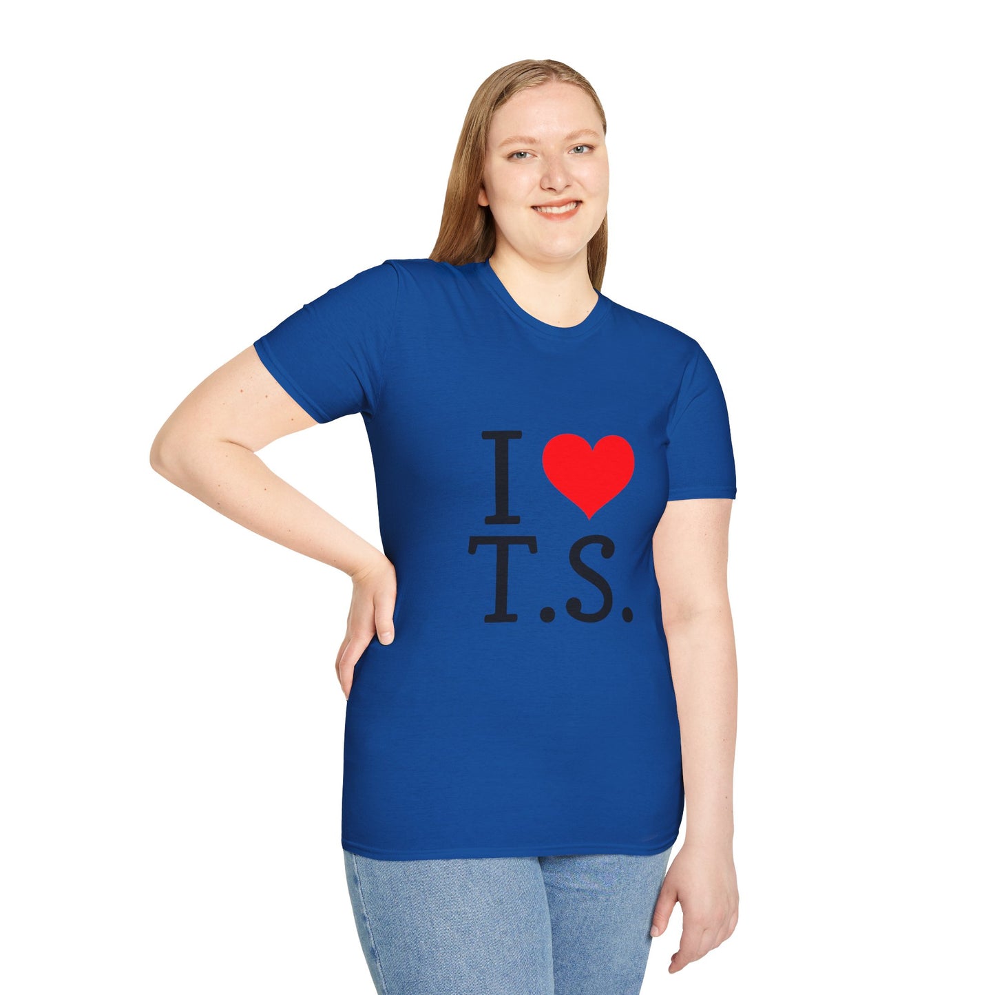 T-Shirt "I love Taylor Swift"
