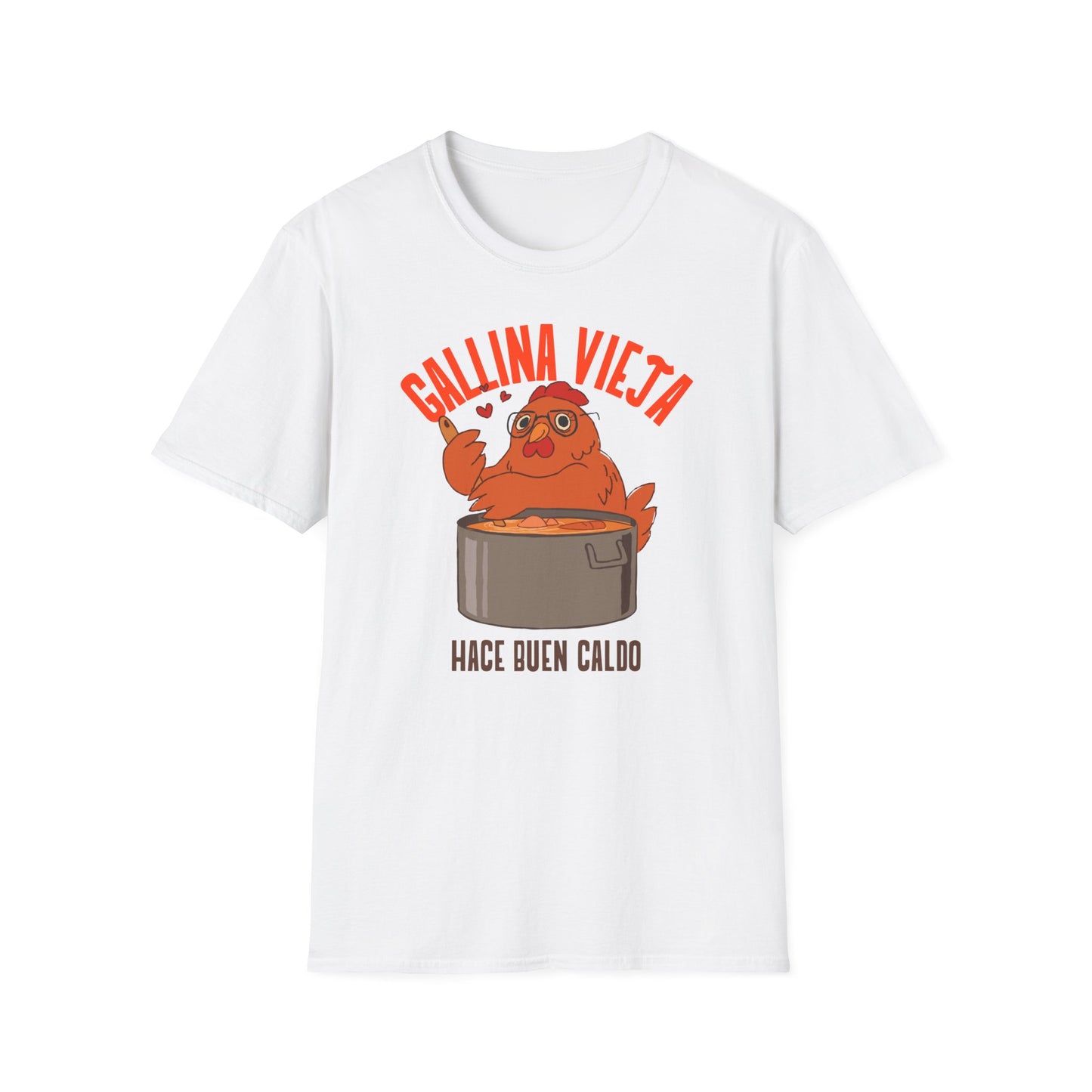 T-Shirt "Gallina Vieja" - Mulher