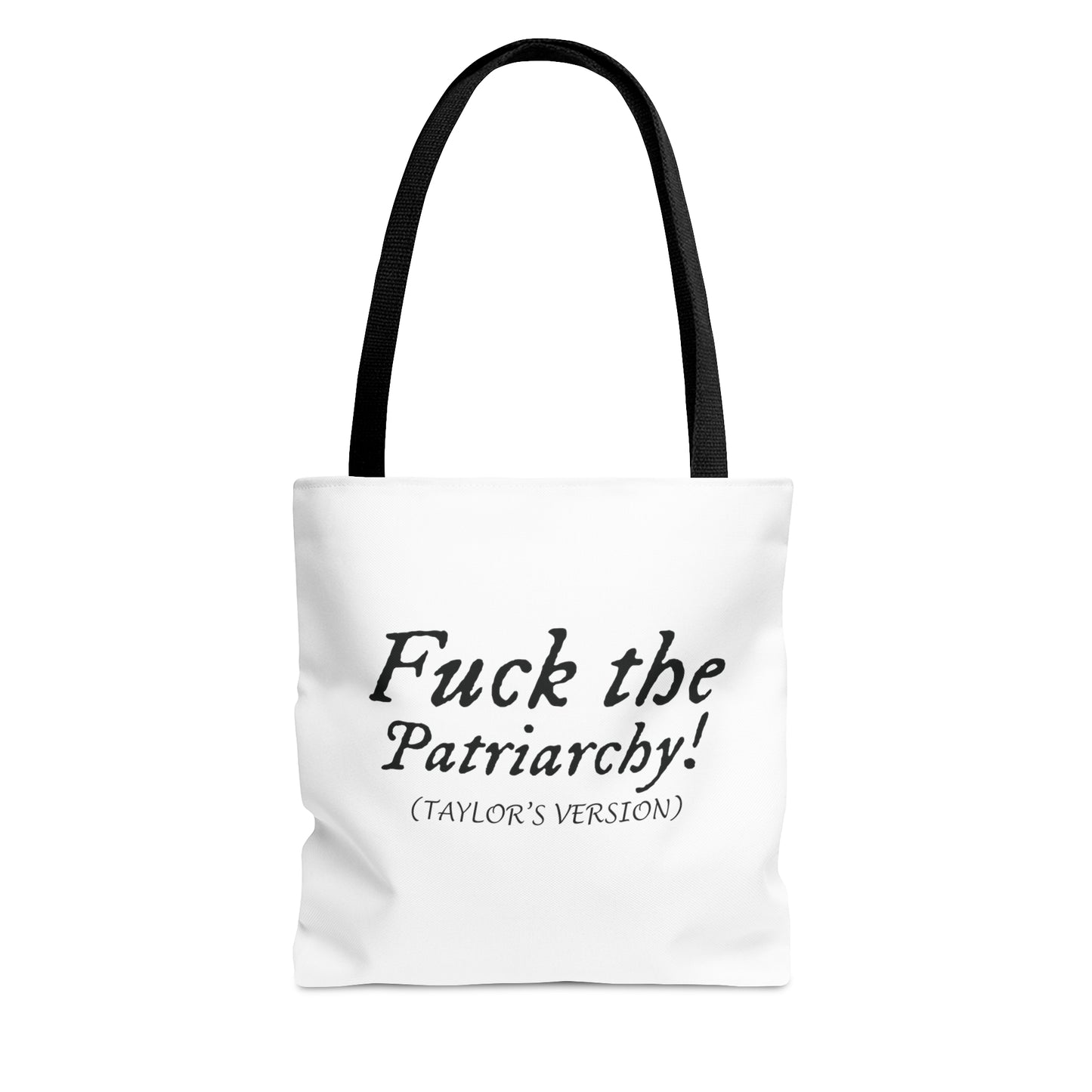 Cartera "Eff the Patriarchy!" - Expresa tu Poder con Estilo