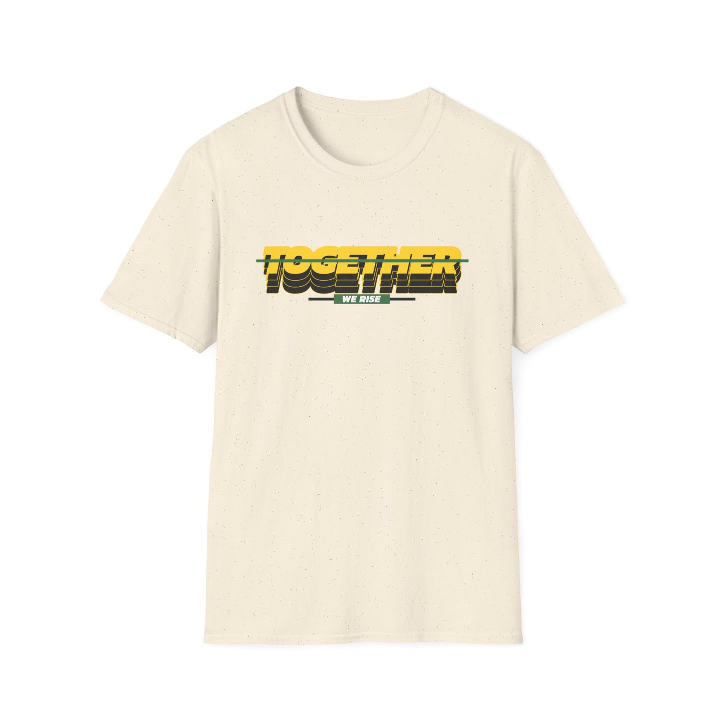 T-Shirt 'Together We Rise': Unity and Empowerment at Romero's | Man
