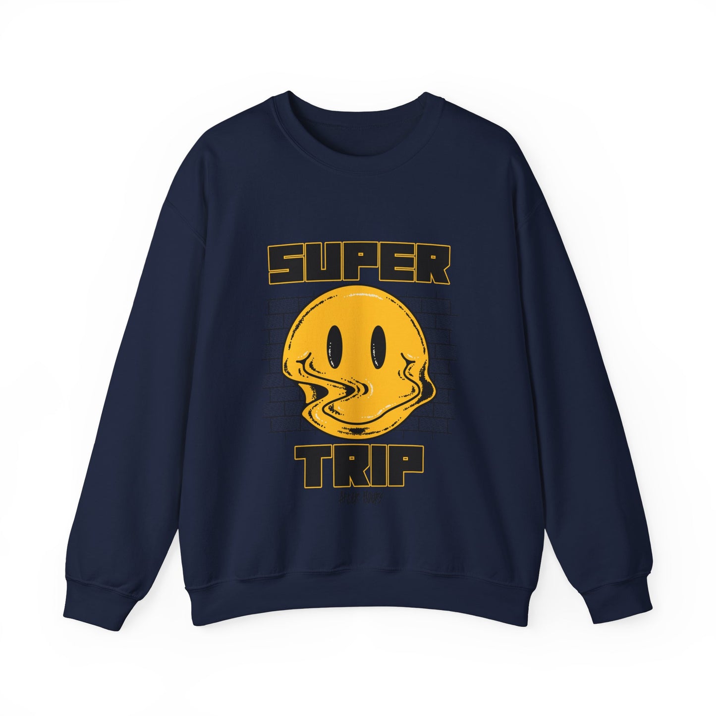 "Super Trip" Sweatshirt - Man