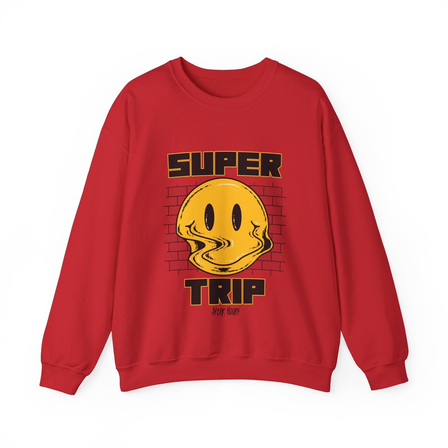 "Super Trip" Sweatshirt - Man