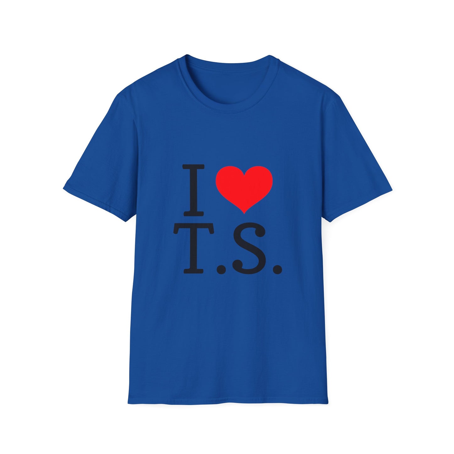 T-Shirt "I love Taylor Swift"