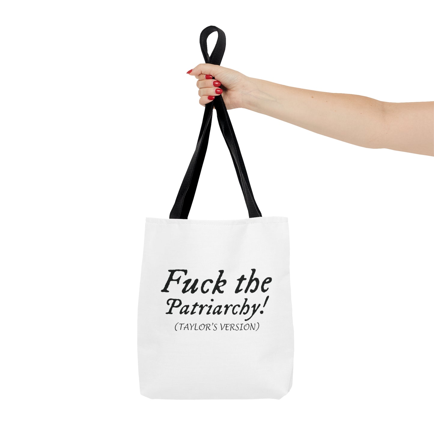 Cartera "Eff the Patriarchy!" - Expresa tu Poder con Estilo