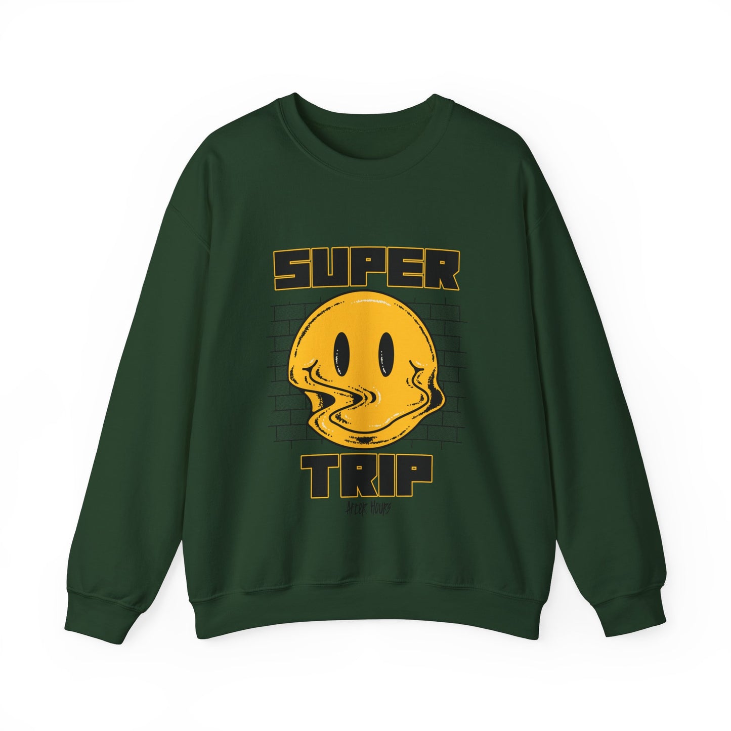 "Super Trip" Sweatshirt - Man
