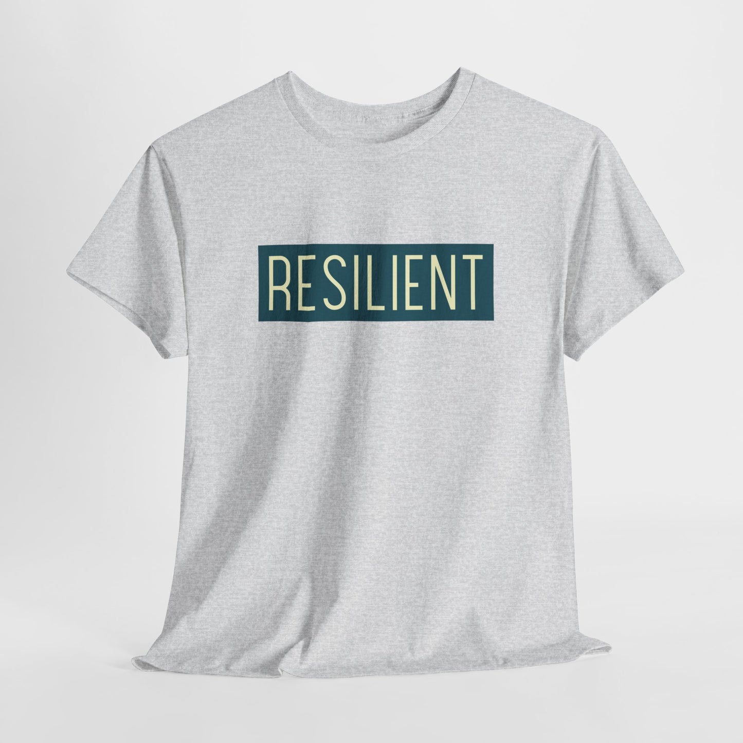 T-shirt - "Resilient" - Men - Romero's
