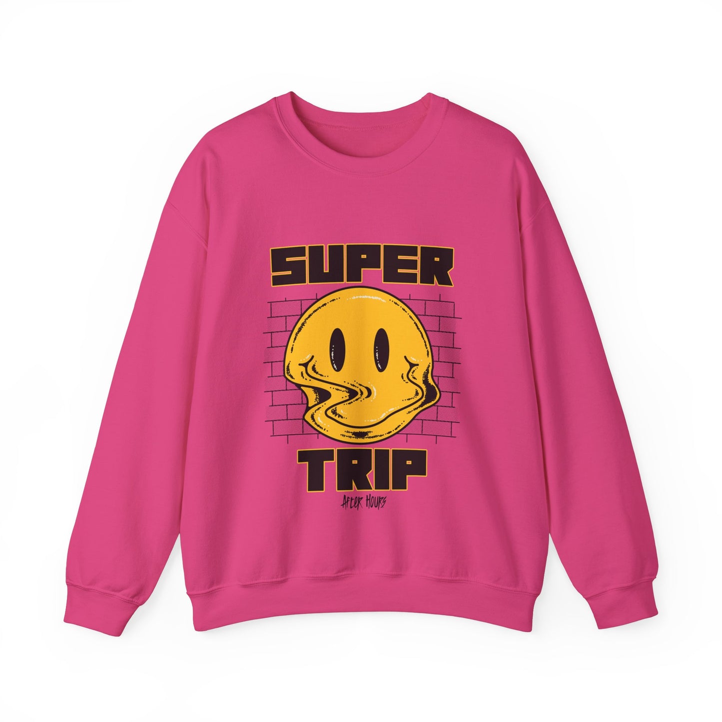 "Super Trip" Sweatshirt - Man