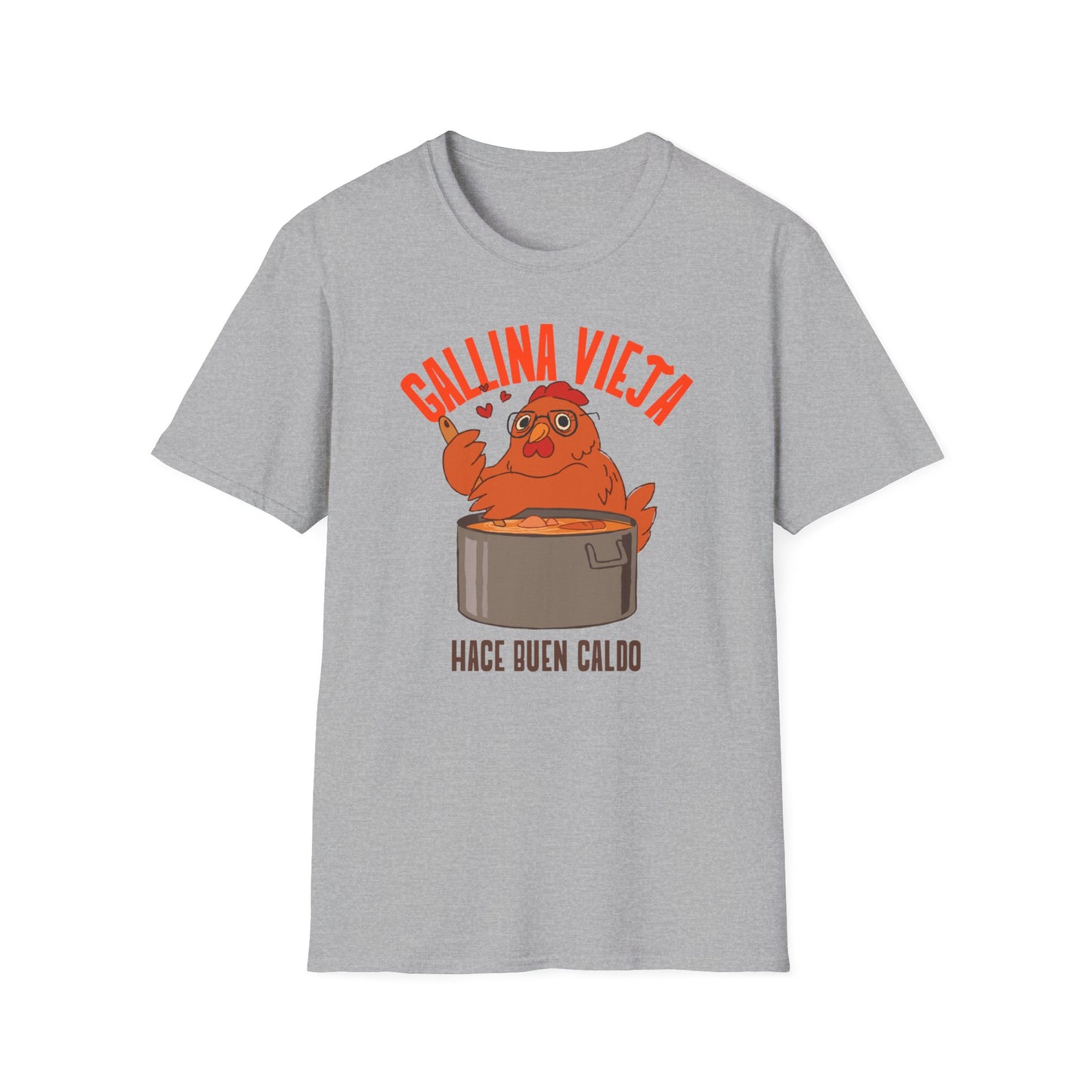 T-Shirt "Gallina Vieja" - Mulher