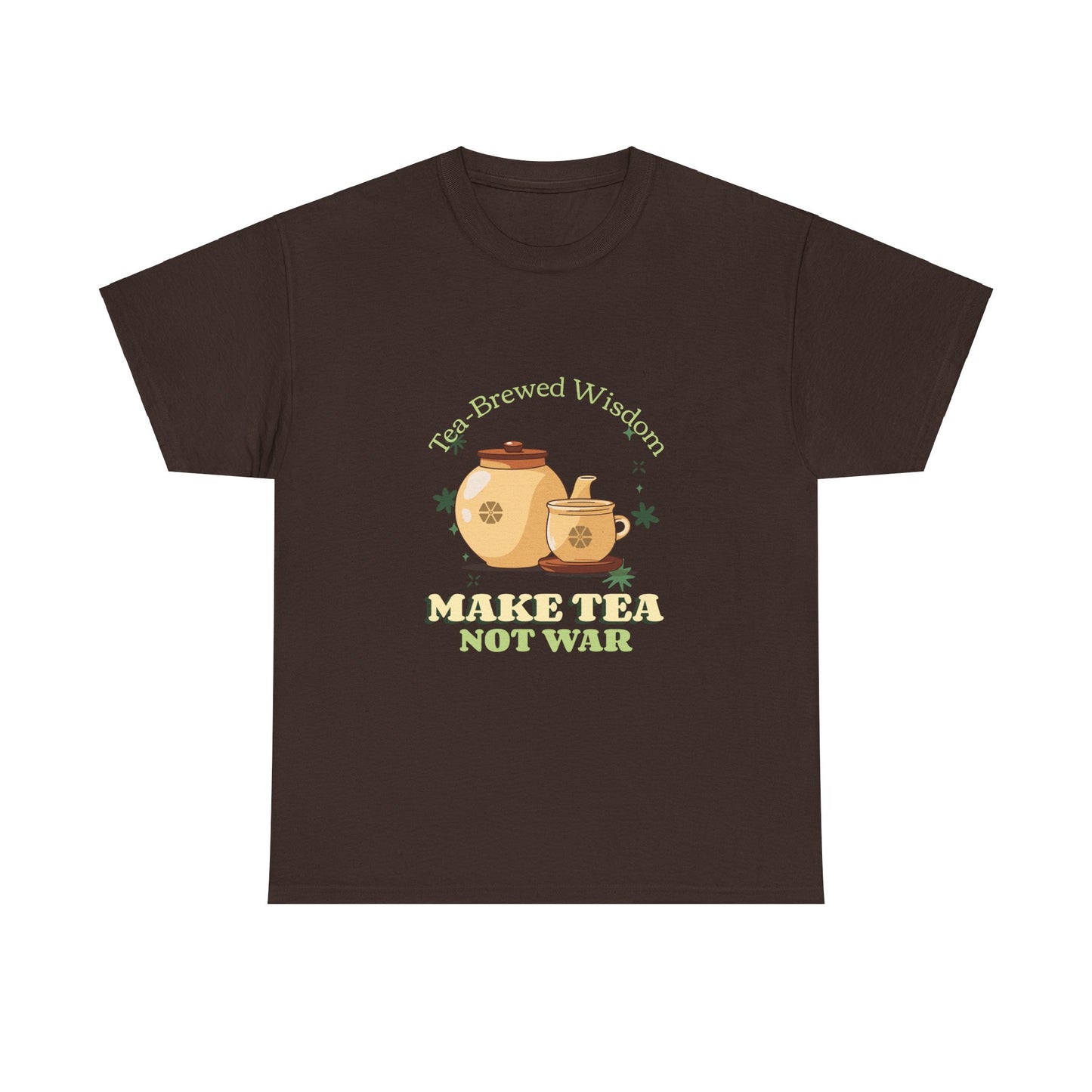 "Make Tea, Not War: Wisdom Infused in Tea" | Women | Romero's