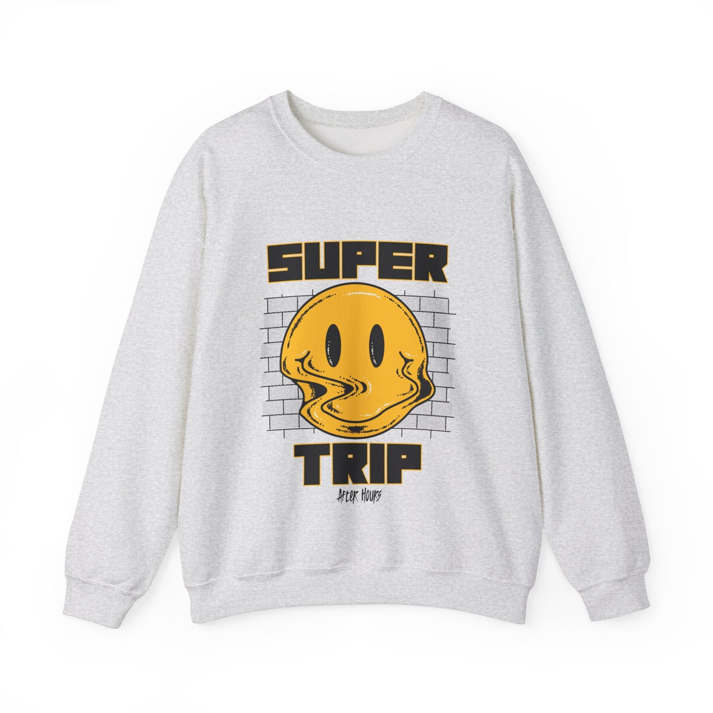 "Super Trip" Sweatshirt - Man