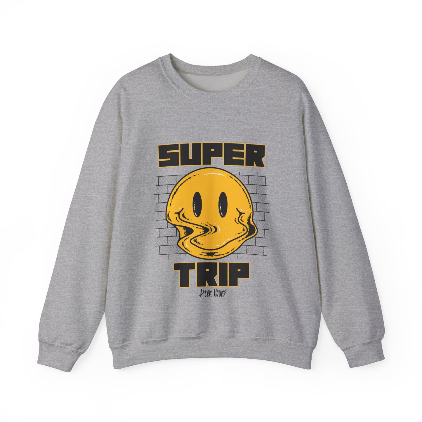 "Super Trip" Sweatshirt - Man