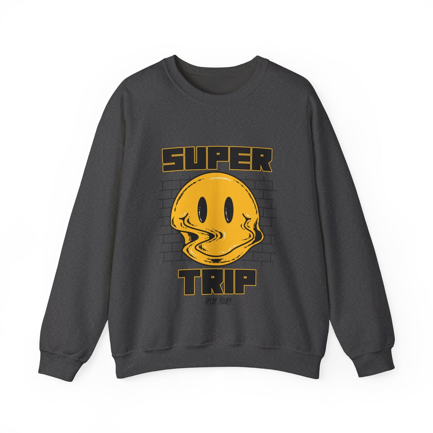 "Super Trip" Sweatshirt - Man