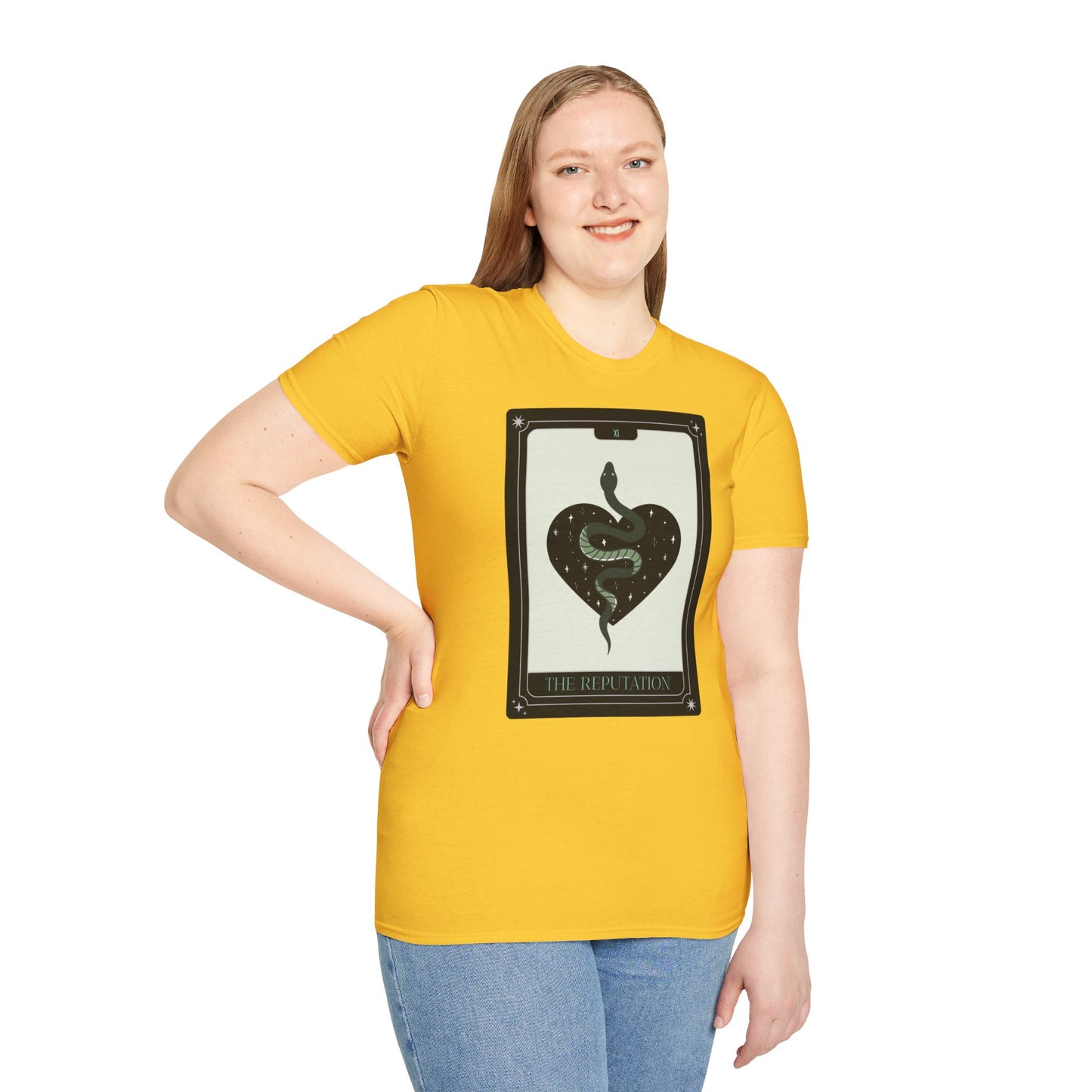 T-Shirt "The Reputation" | Woman
