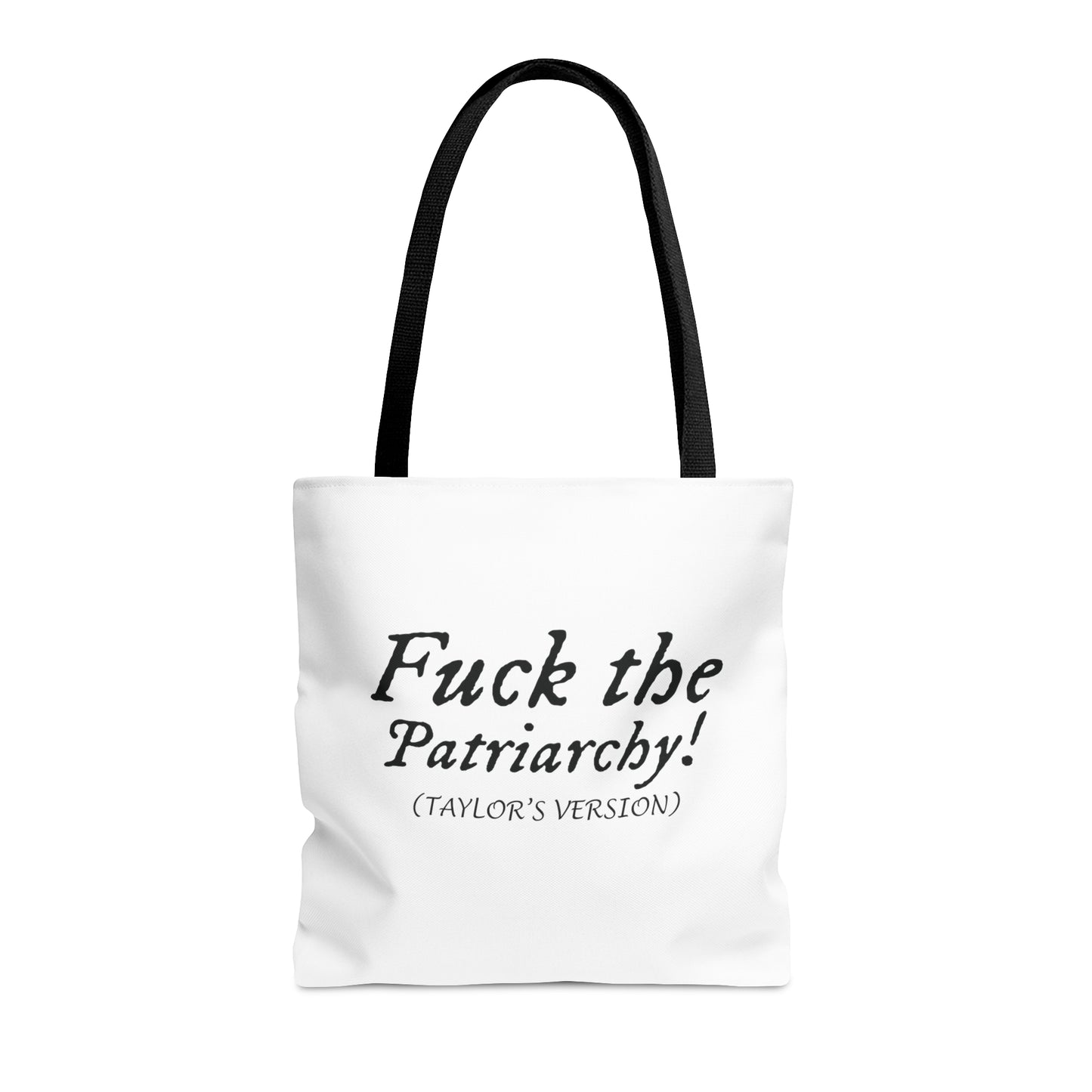 Cartera "Eff the Patriarchy!" - Expresa tu Poder con Estilo