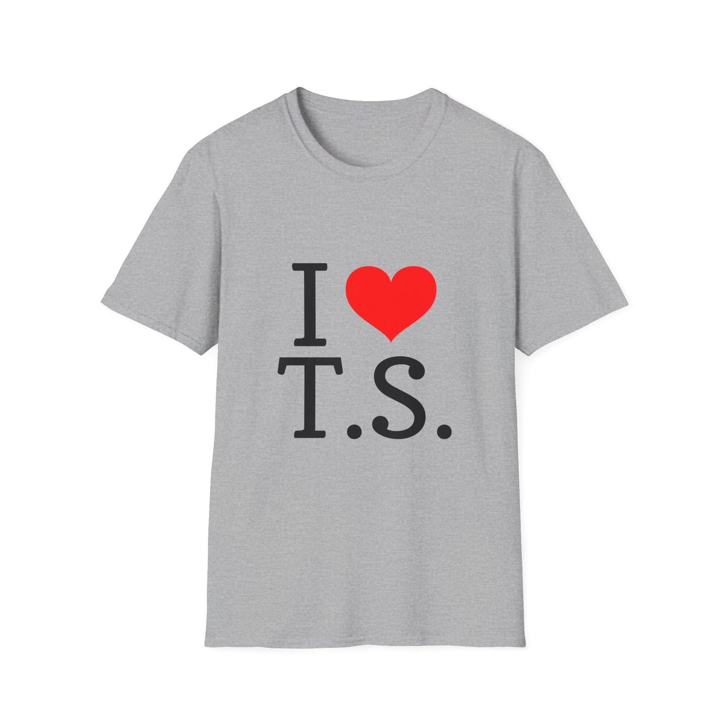 T-Shirt "I love Taylor Swift"