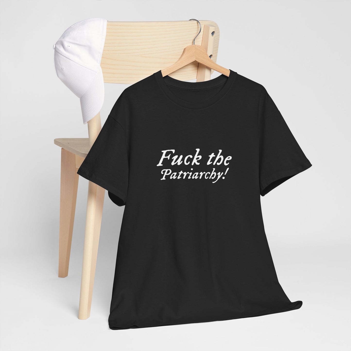 T-shirt "Eff the Patriarchy" | Women | Romero's