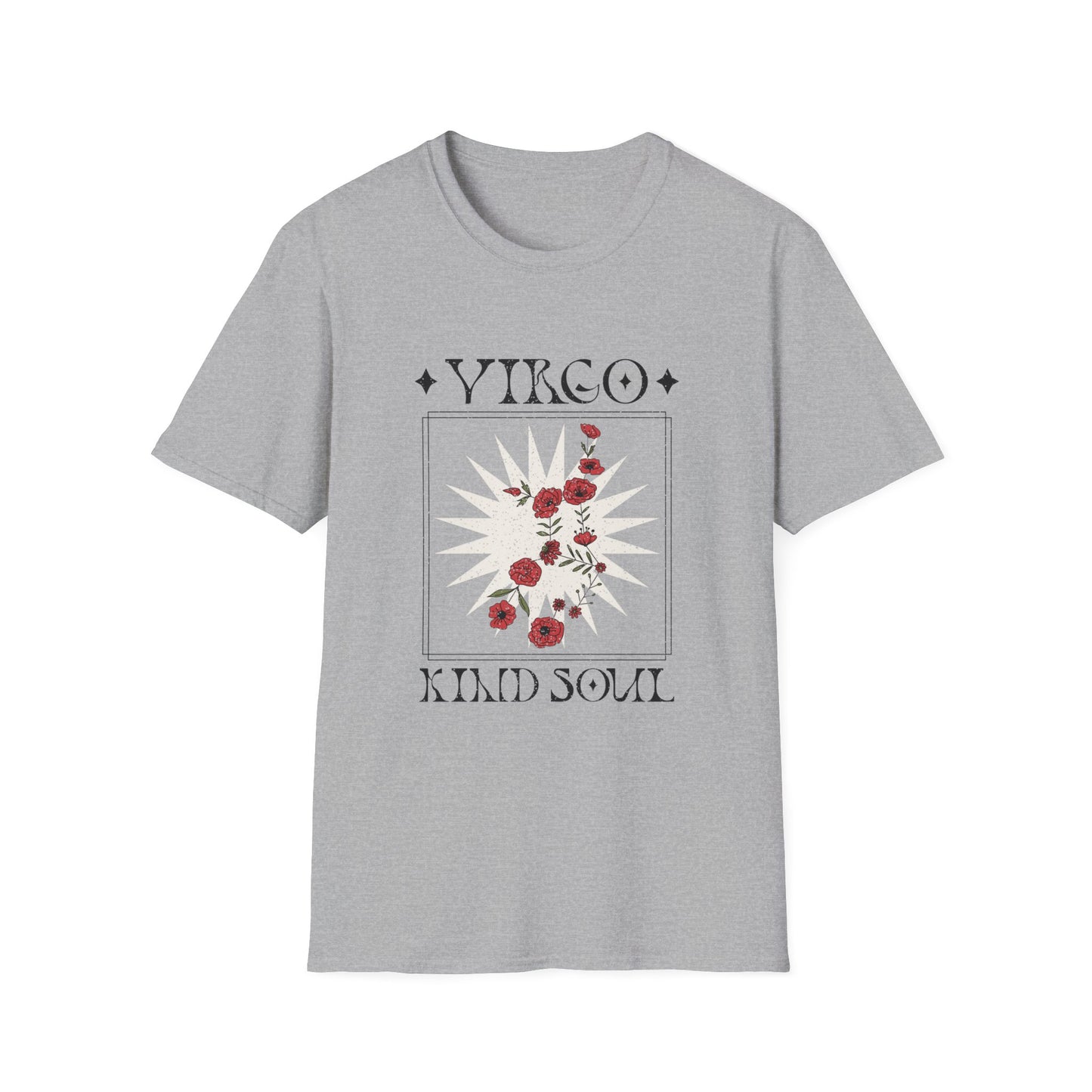 T-Shirt "Virgo: Kind Soul" - Women