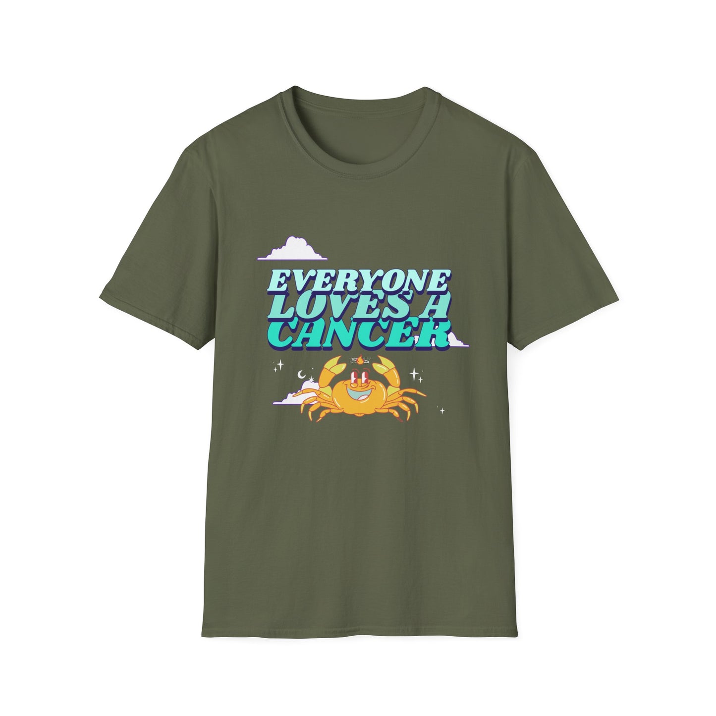 T-Shirt "Everybody loves a Cancer" | Women