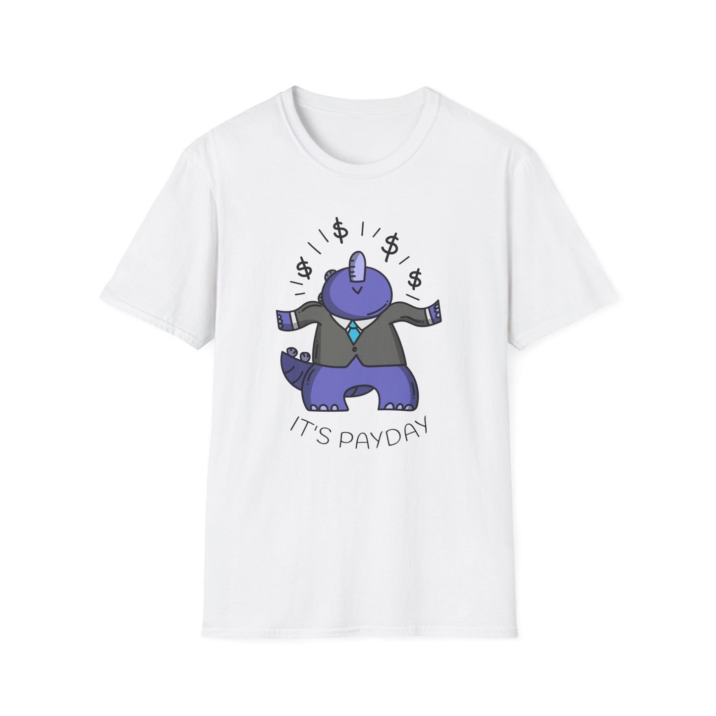 T-Shirt "It's Payday" - Women