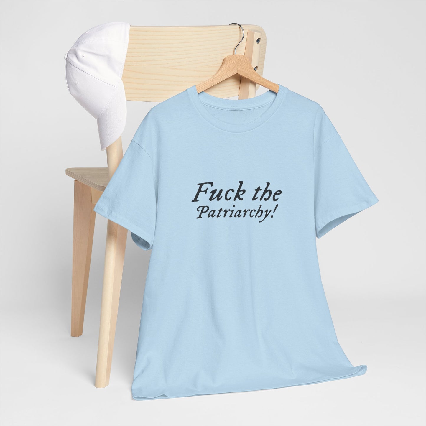 T-shirt "Eff the Patriarchy" | Women | Romero's