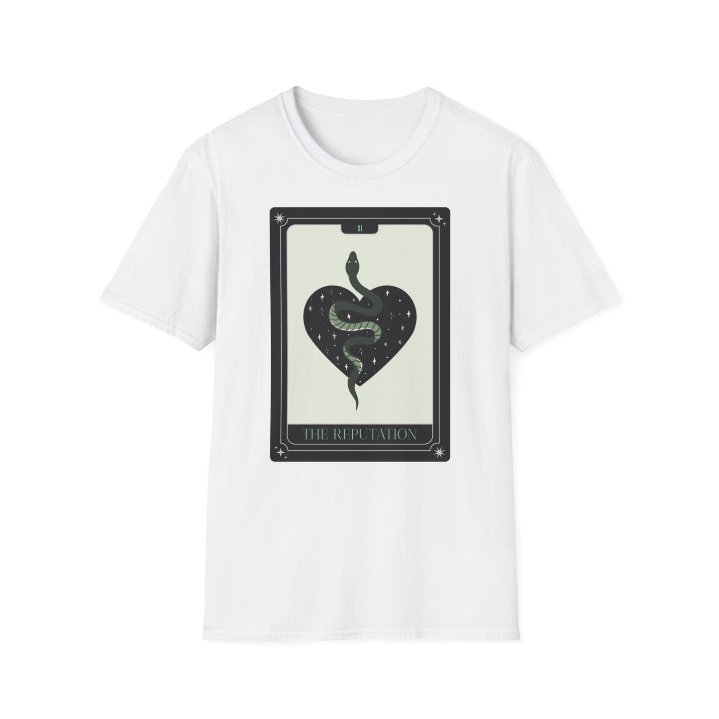 T-Shirt "The Reputation" | Woman