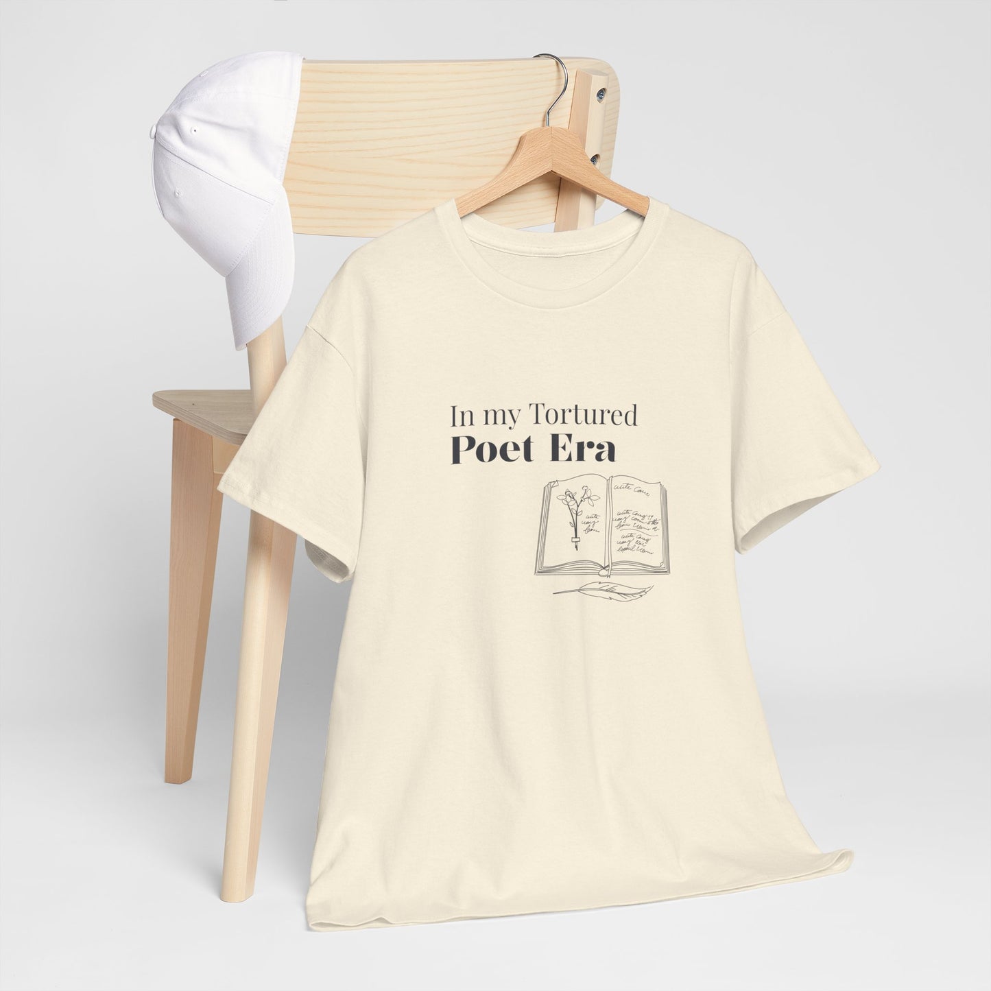 T-shirt "In my Tortured Poet Era" | Women | Romero's