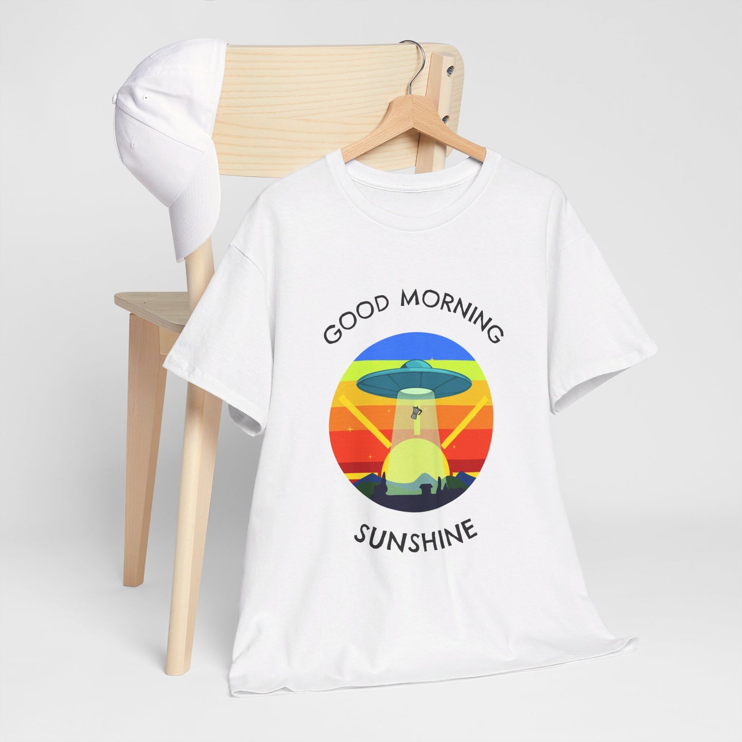 T-shirt - "Good Morning Sunshine" | Men | Romero's