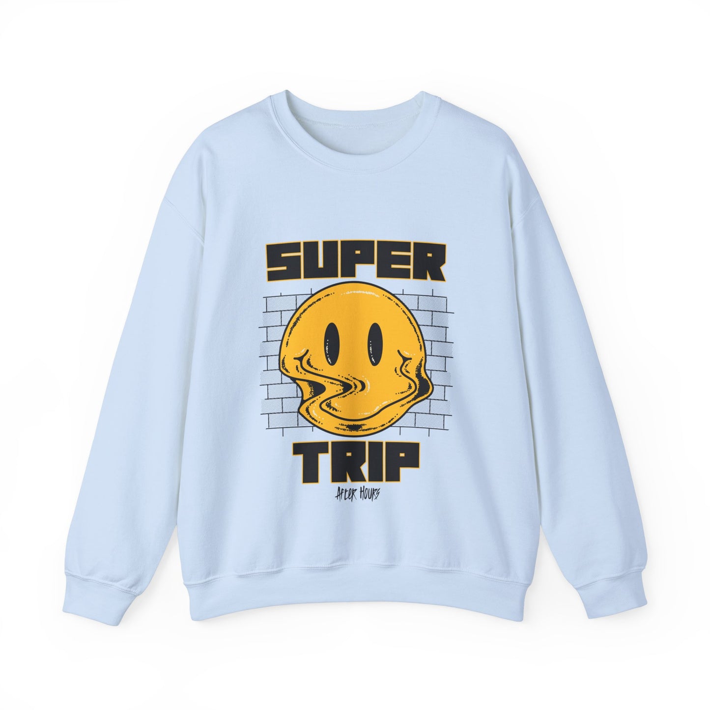 "Super Trip" Sweatshirt - Man 