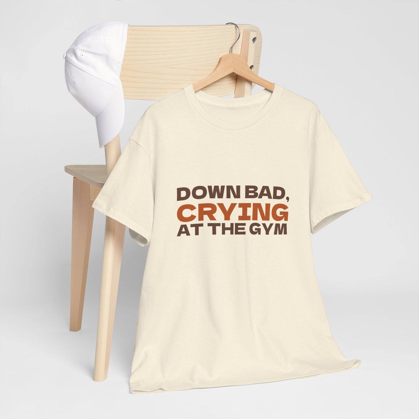 T-shirt "Down Bad" | Romero's