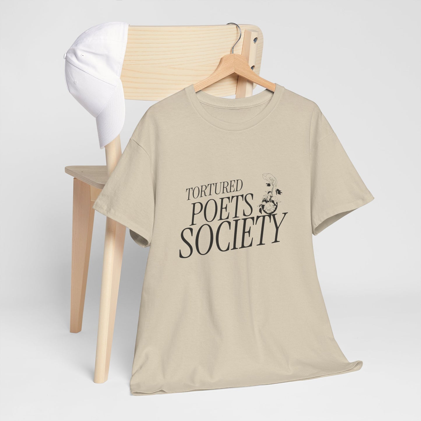 T-shirt "Tortured Poets Society" | Romero's