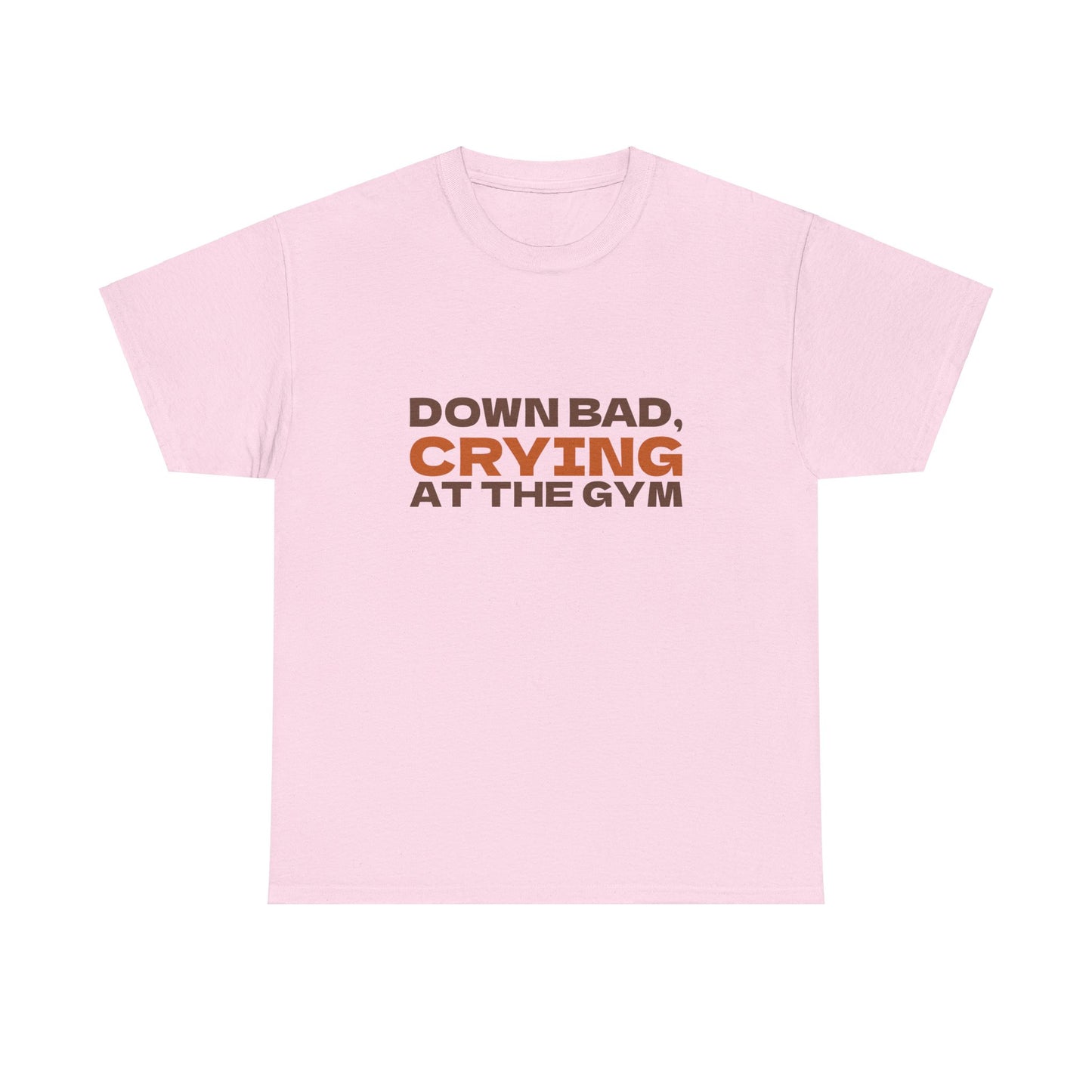 T-shirt "Down Bad" | Romero's