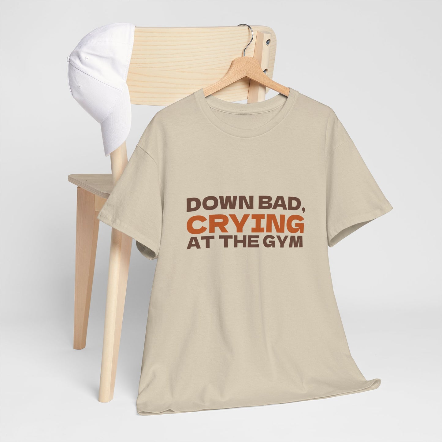 T-shirt "Down Bad" | Romero's