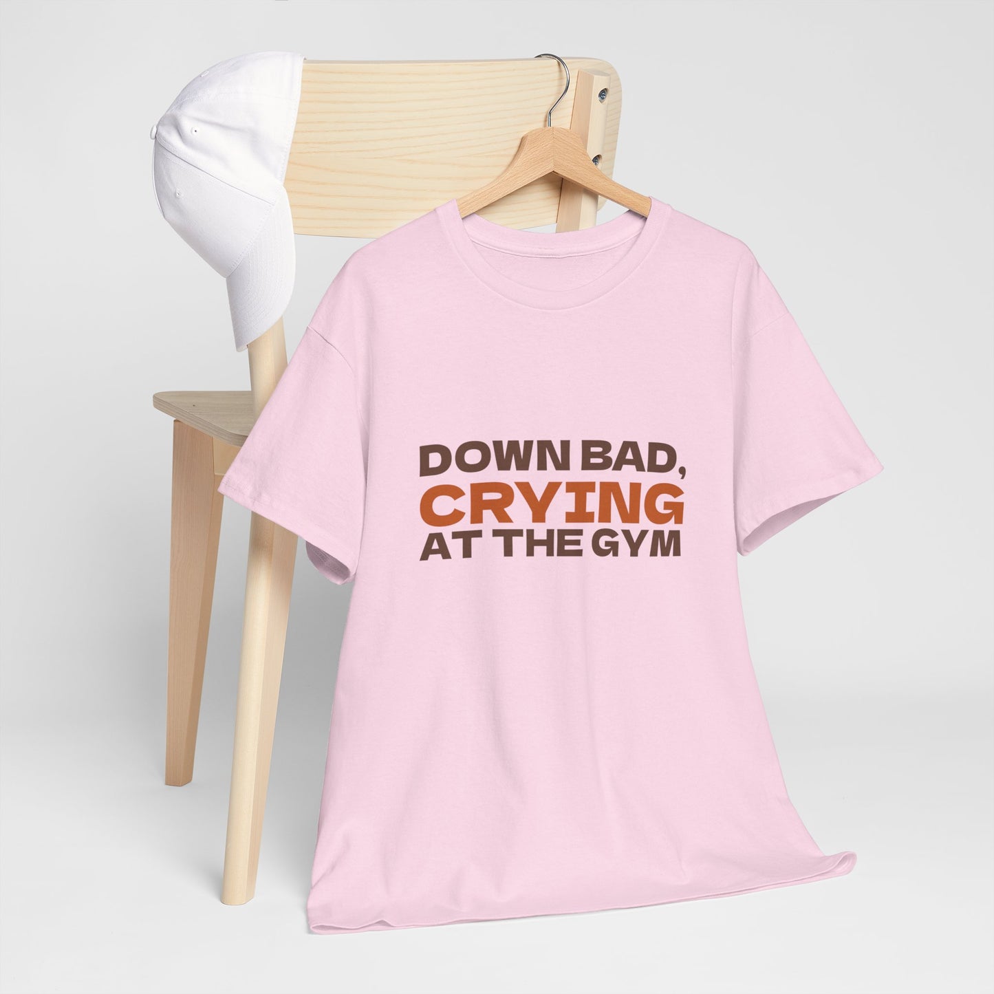 T-shirt "Down Bad" | Romero's