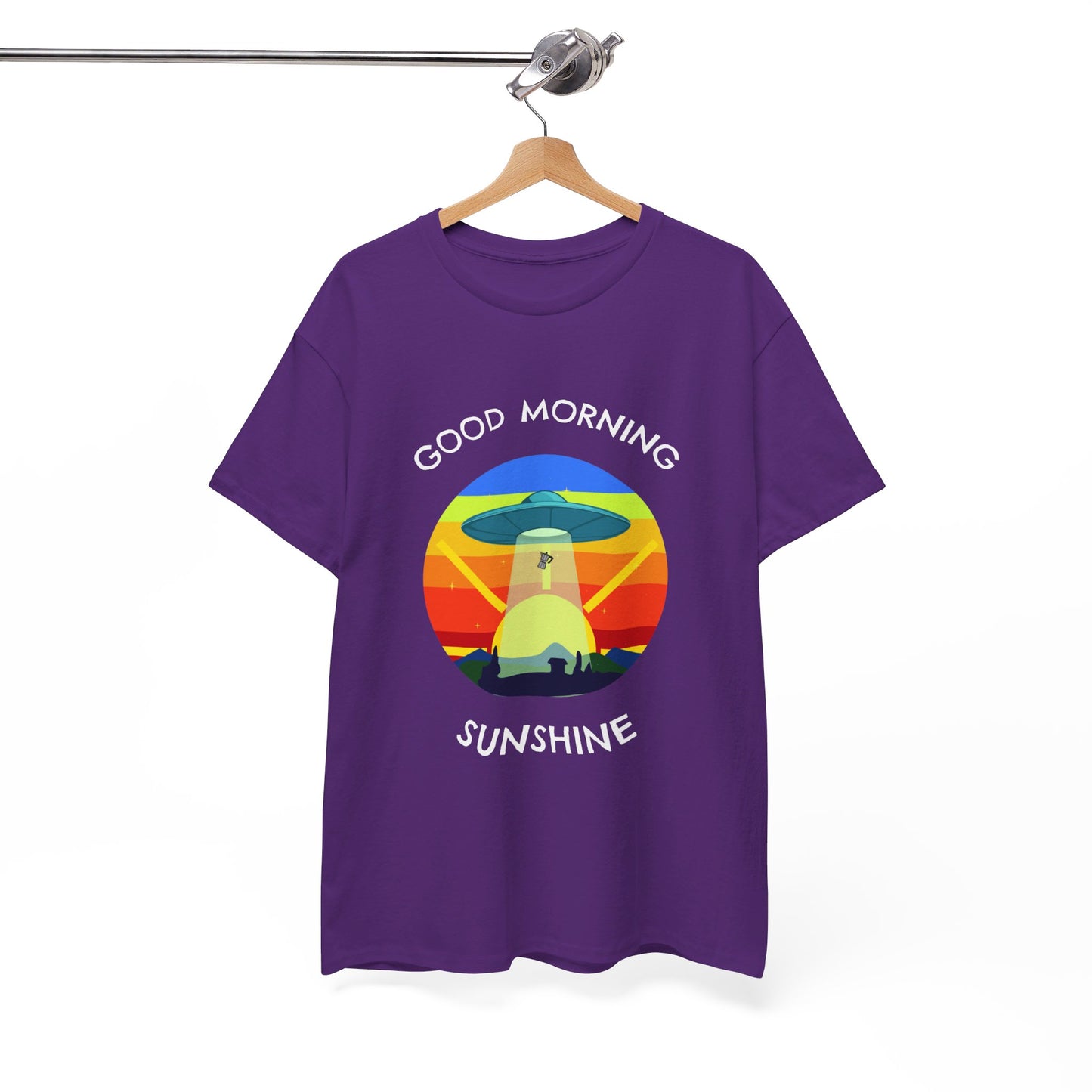 T-shirt -"Good Morning Sunshine" - Women -  Romero's