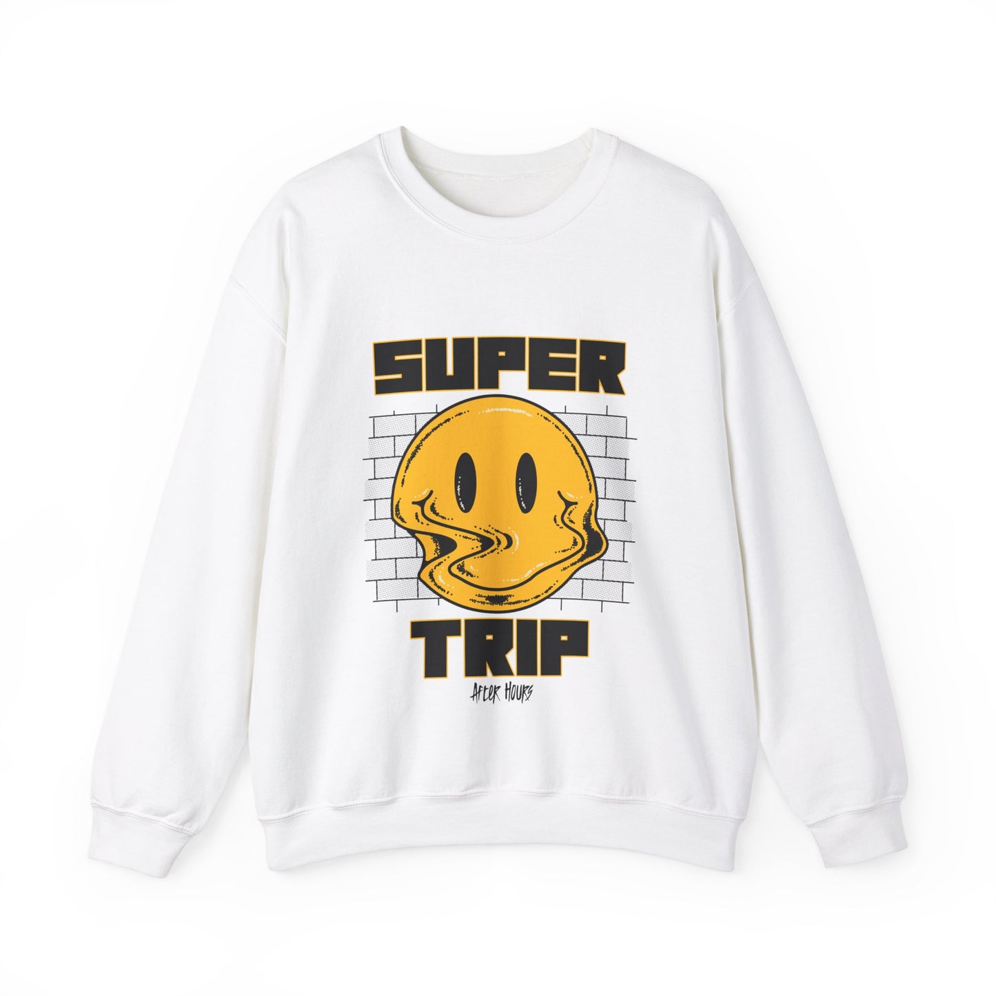 Sweatshirt "Super Trip" - Man