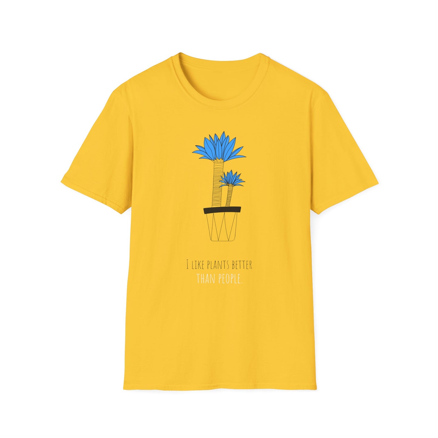 "Plant Lover" T-Shirt