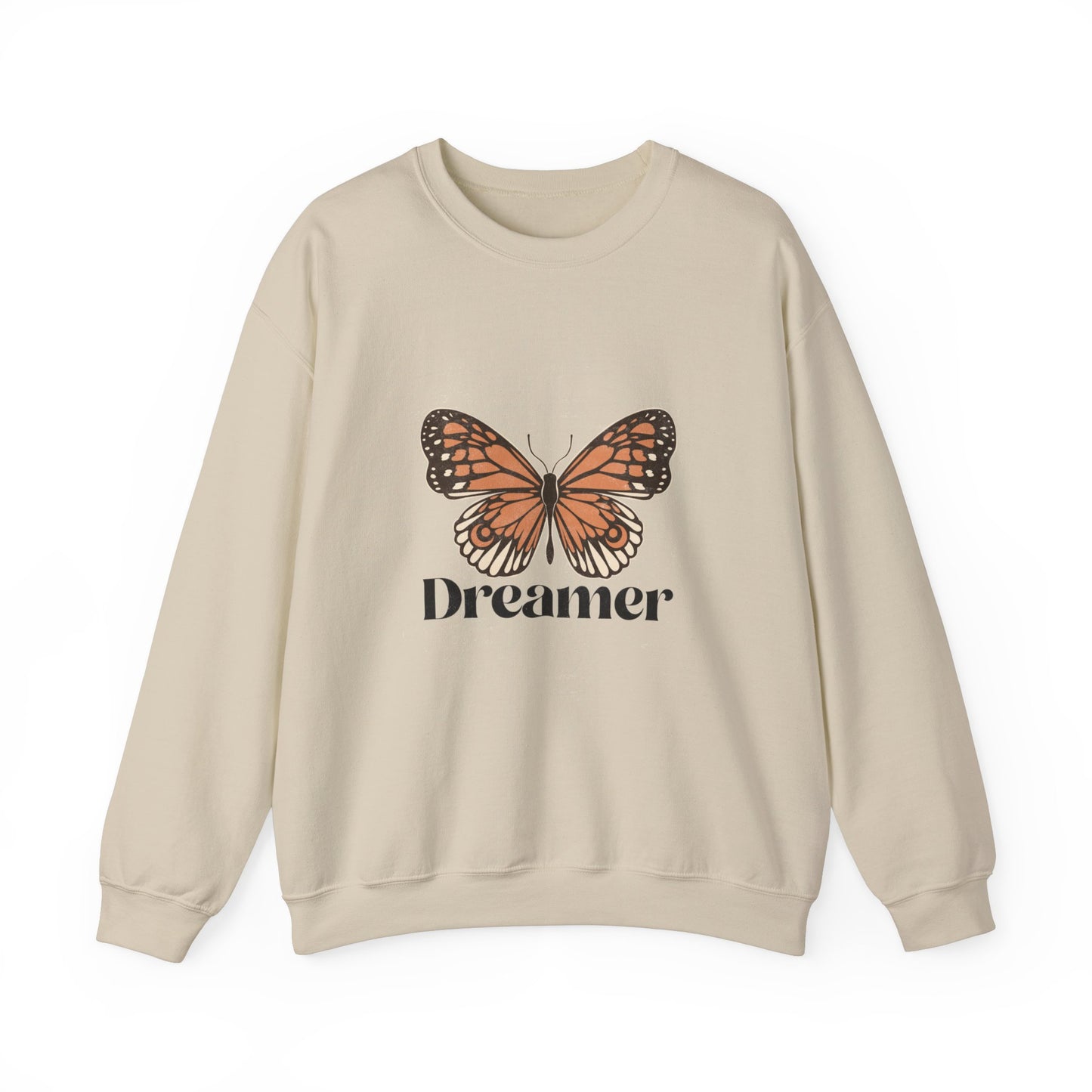 Sweatshirt "Dreamer" - Woman