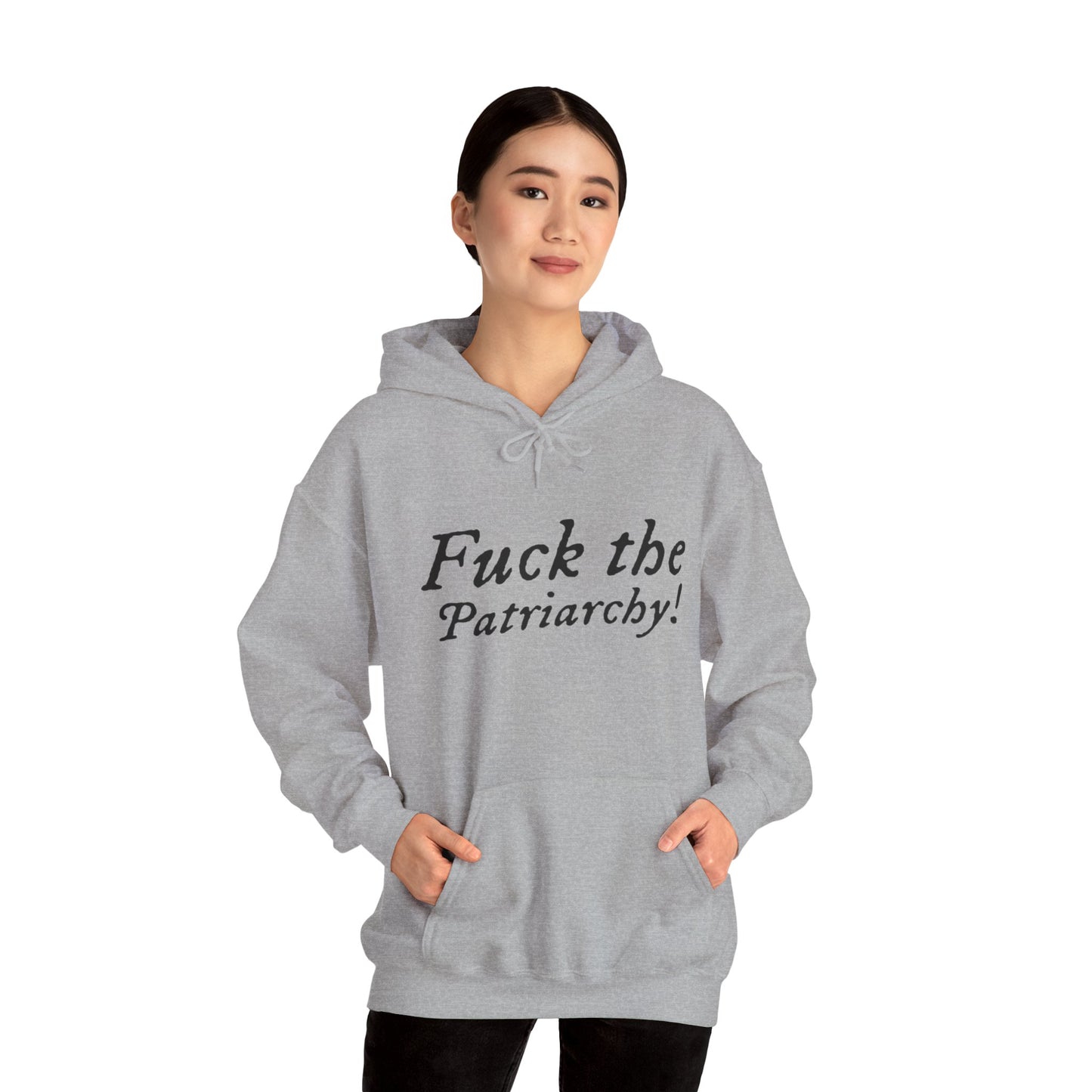 Sweatshirt  - Eff The Patriarchy! Taylor's Version - Women