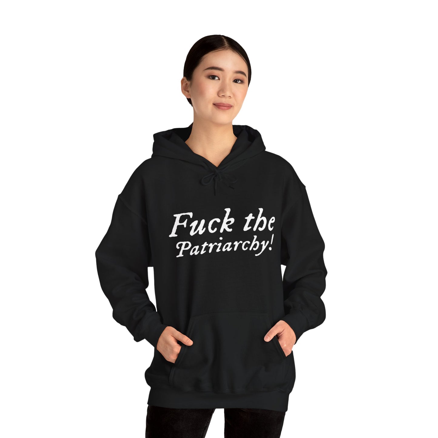 Sweatshirt  - Eff The Patriarchy! Taylor's Version - Women