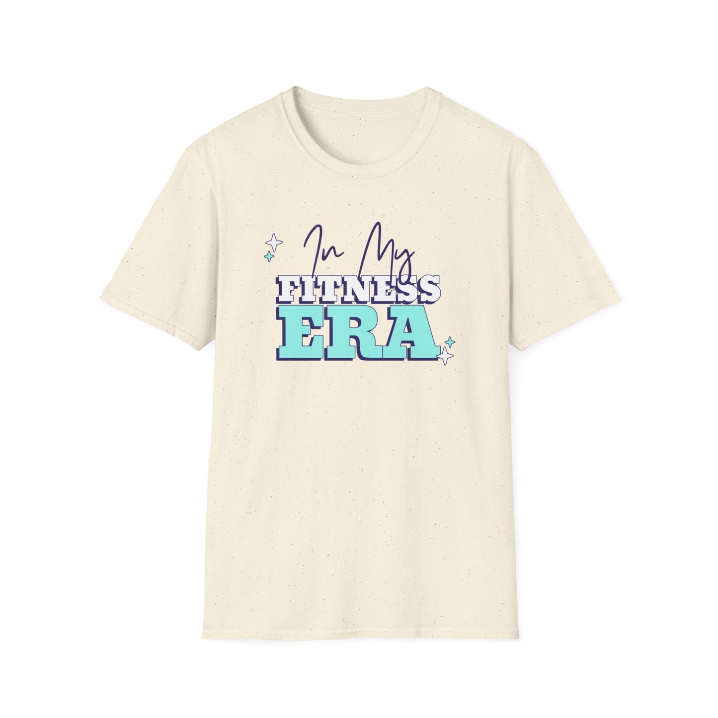 T-shirt "In My Fitness Era" | Woman | Active Style for a Healthy Lifestyle | Romero's