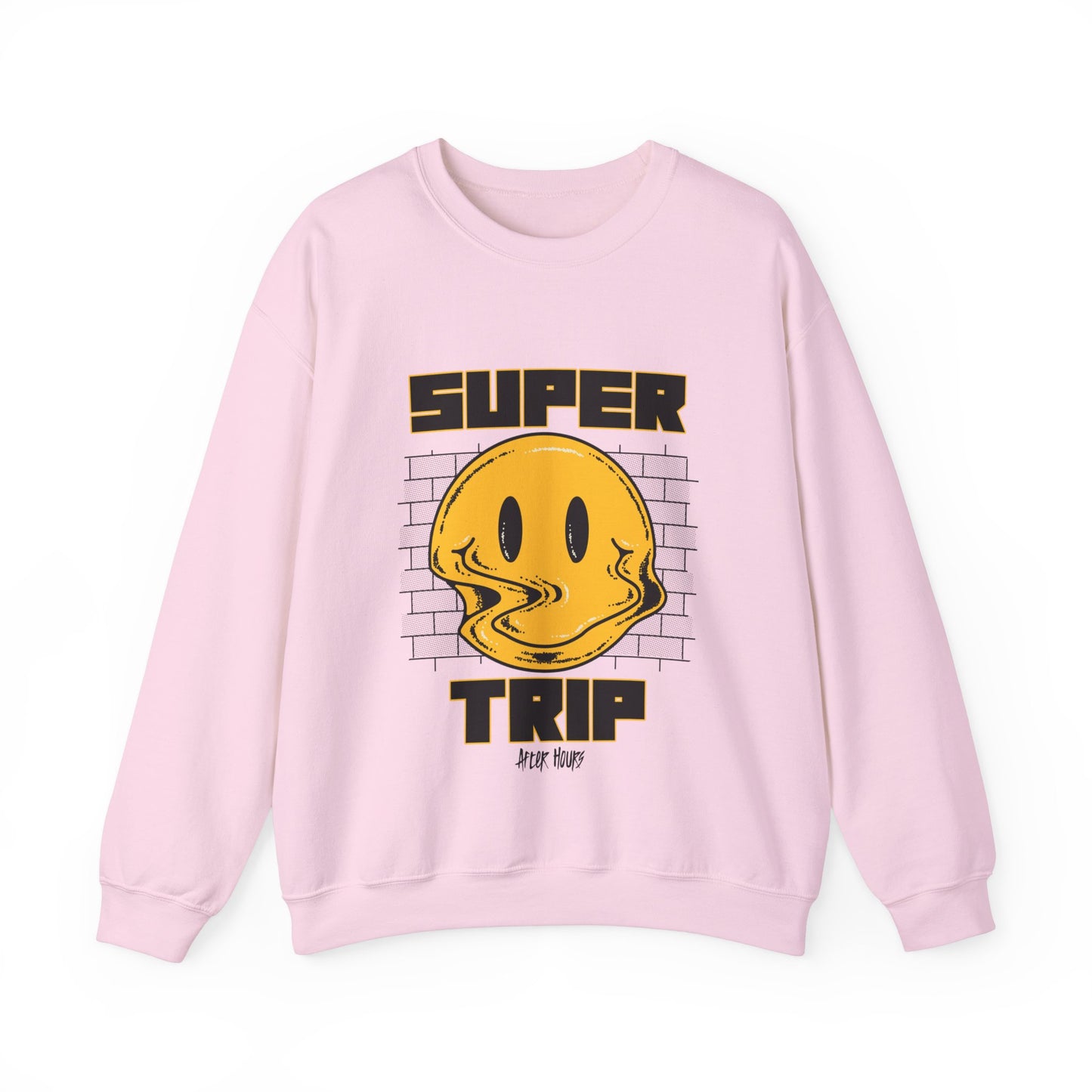 "Super Trip" Sweatshirt - Man 