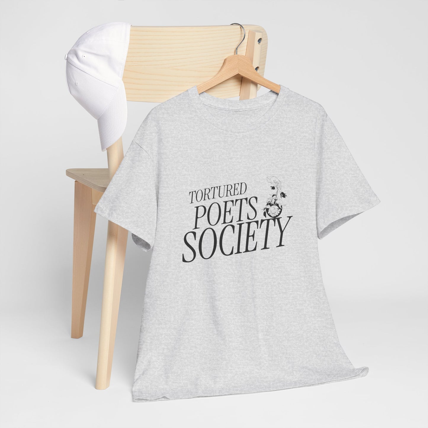 T-shirt "Tortured Poets Society" | Romero's