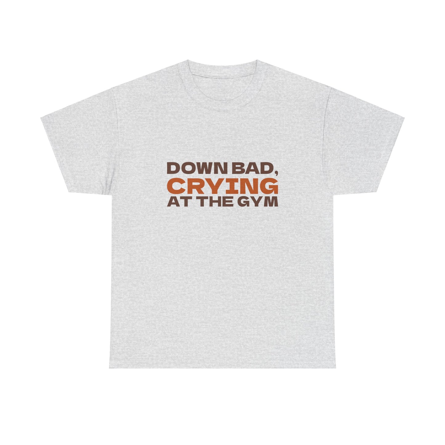 T-shirt "Down Bad" | Romero's