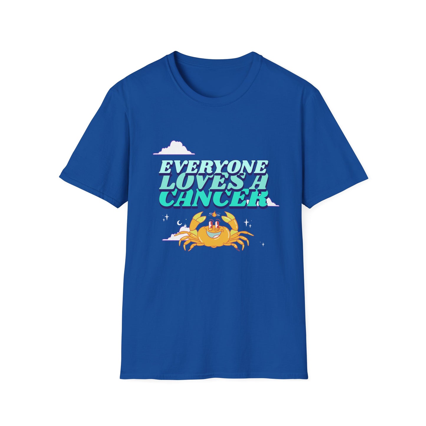 T-Shirt "Everybody loves a Cancer" | Man