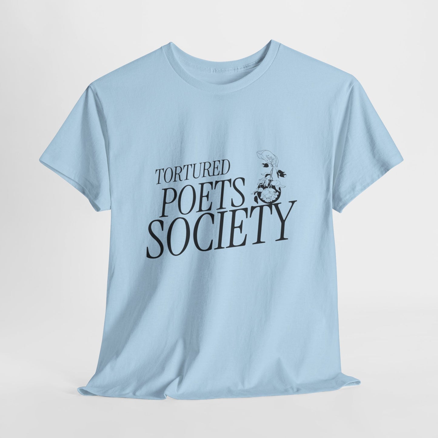 T-shirt "Tortured Poets Society" | Romero's